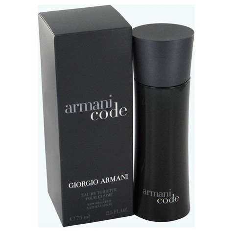 armani code knock off.